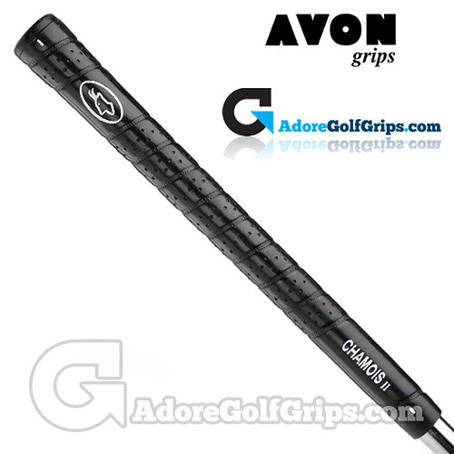 Avon Chamois II Grips - Black