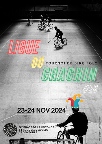 LDC 28 Affiche