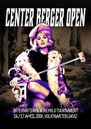 v9 Center Berger Open Final