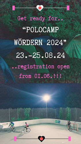 POLOCAMP WÖRDERN 23.-25.08.24