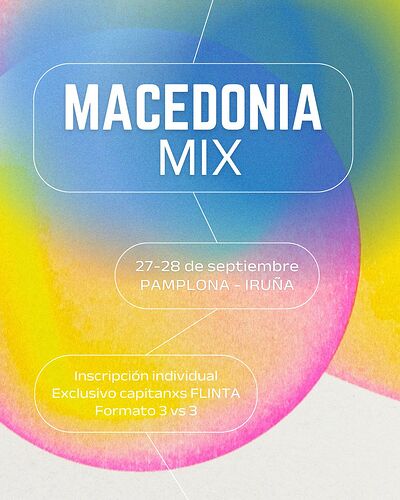 MACEDONIA
