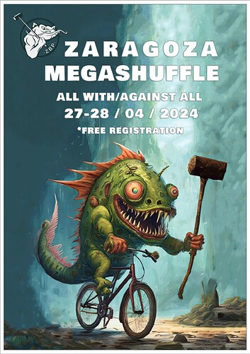 Zaragoza Megashuffle