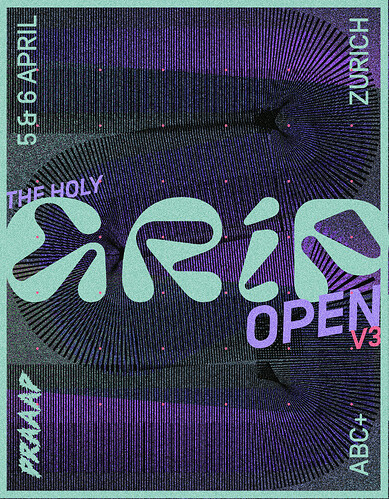 HOLYGRIP V3