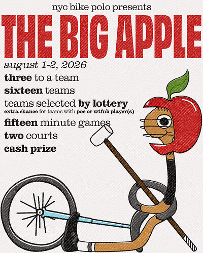 NYCBikePolo_TheBigApple