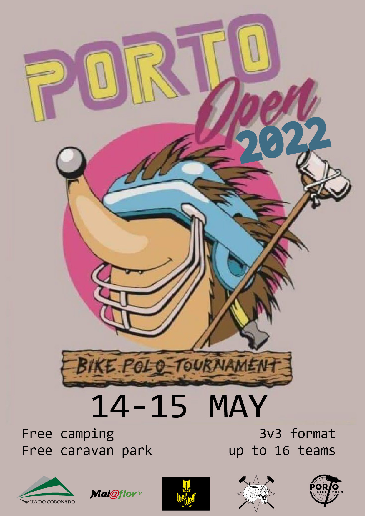 Cartaz Porto Open 2022-01