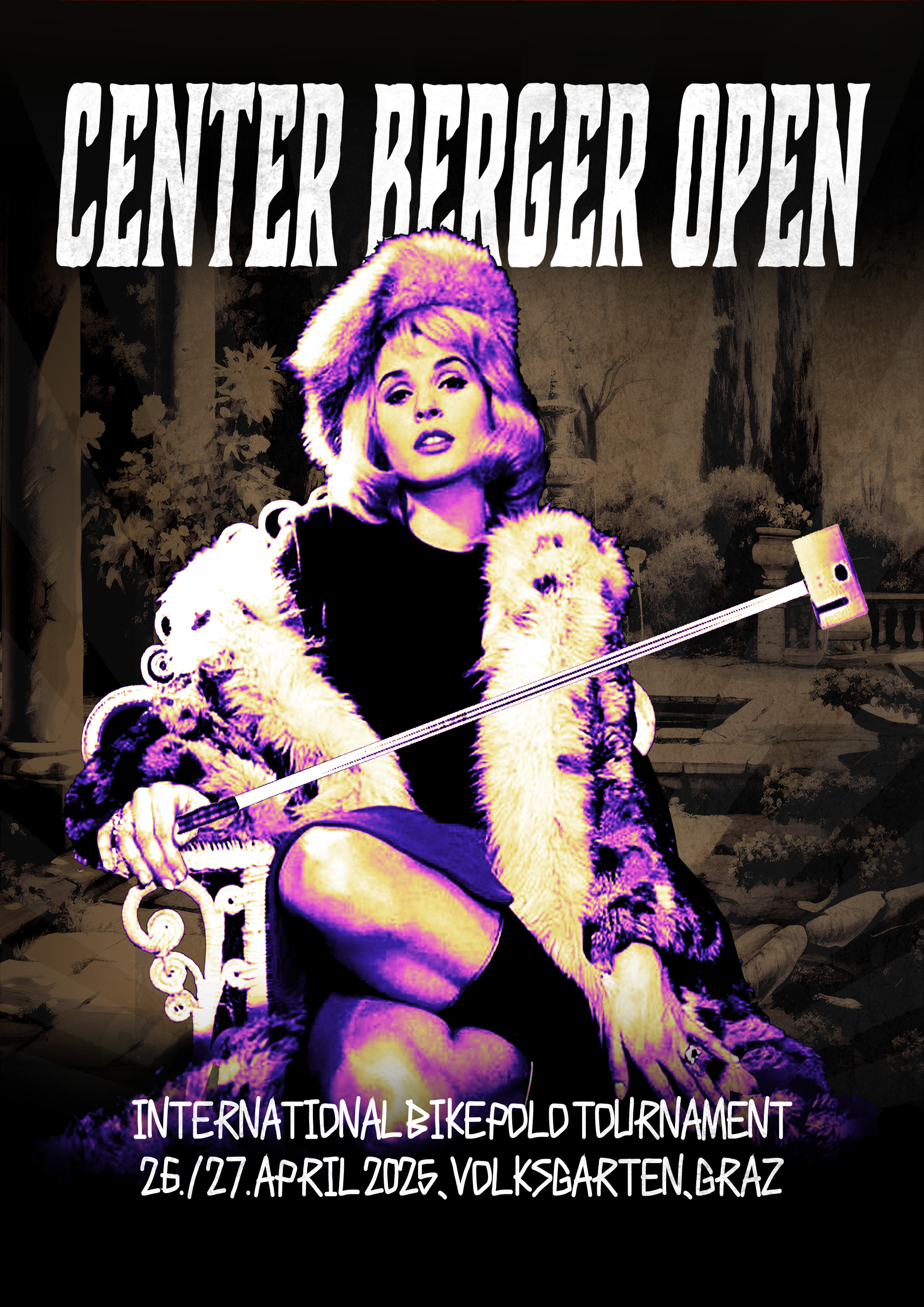 v9 Center Berger Open Final